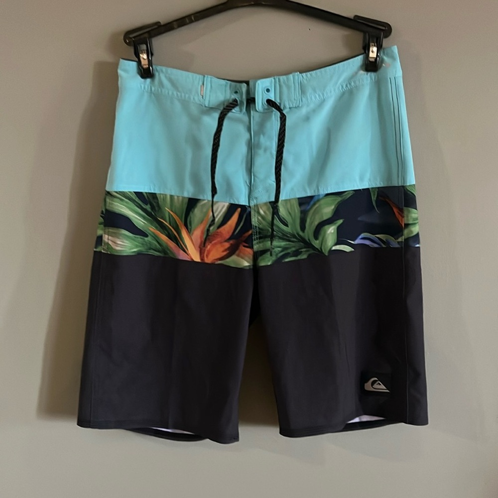 Quick silver swim shorts #32